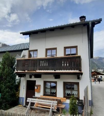 Maridl'S Ferienhaus Umhausen Ngoại thất bức ảnh