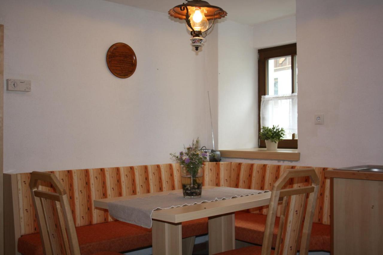 Maridl'S Ferienhaus Umhausen Ngoại thất bức ảnh