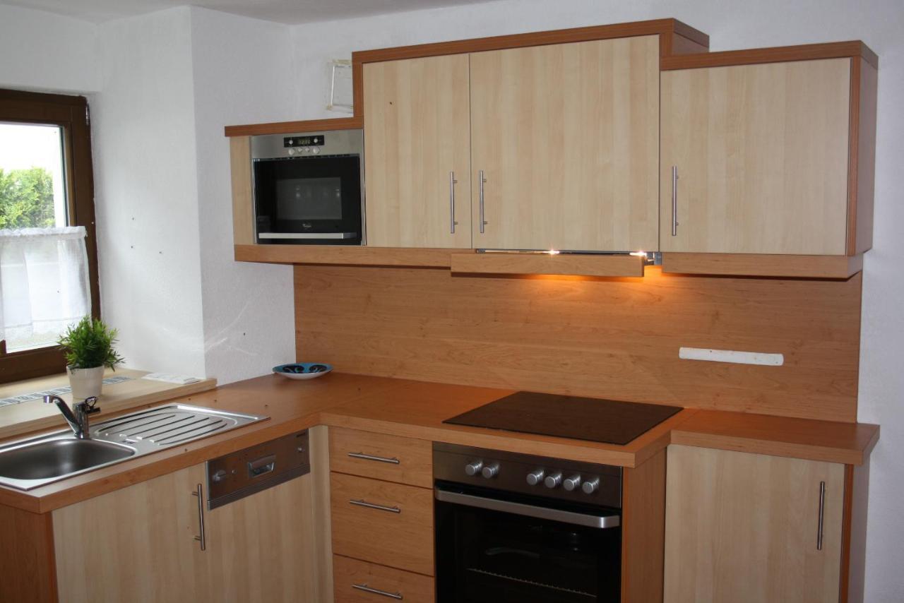 Maridl'S Ferienhaus Umhausen Ngoại thất bức ảnh