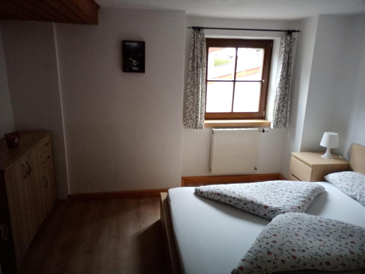 Maridl'S Ferienhaus Umhausen Ngoại thất bức ảnh