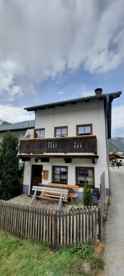 Maridl'S Ferienhaus Umhausen Ngoại thất bức ảnh