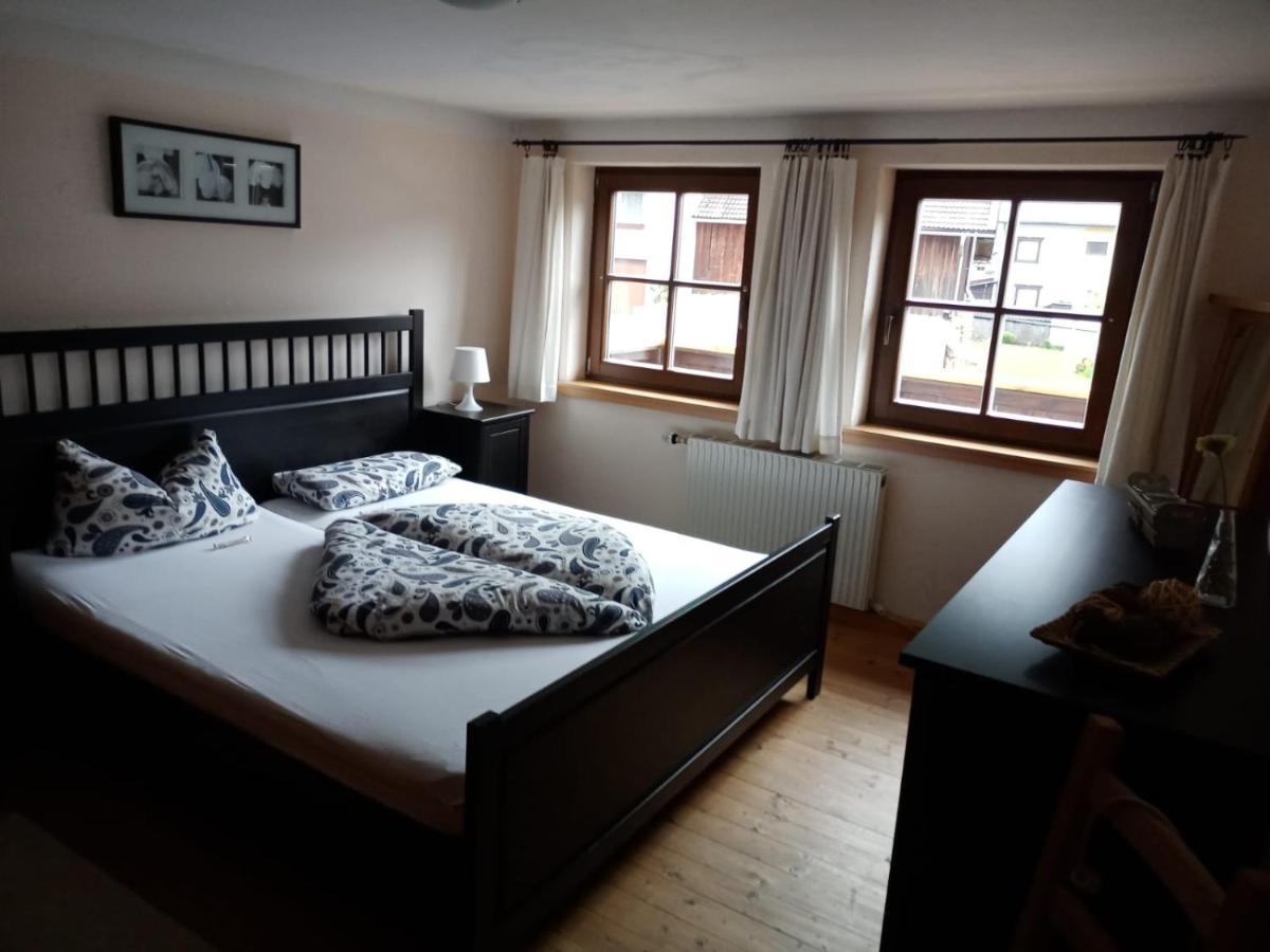 Maridl'S Ferienhaus Umhausen Ngoại thất bức ảnh