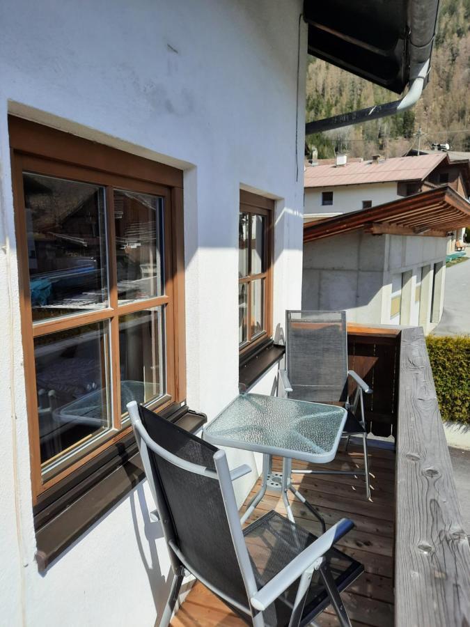 Maridl'S Ferienhaus Umhausen Ngoại thất bức ảnh