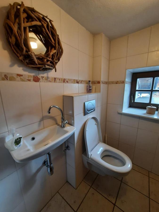 Maridl'S Ferienhaus Umhausen Ngoại thất bức ảnh