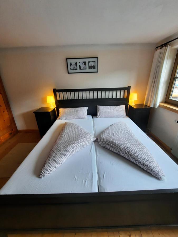 Maridl'S Ferienhaus Umhausen Ngoại thất bức ảnh